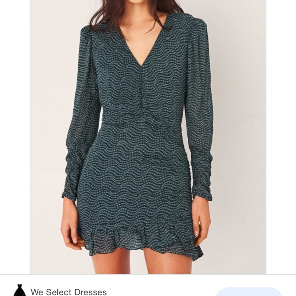 Ba&sh dress NWT